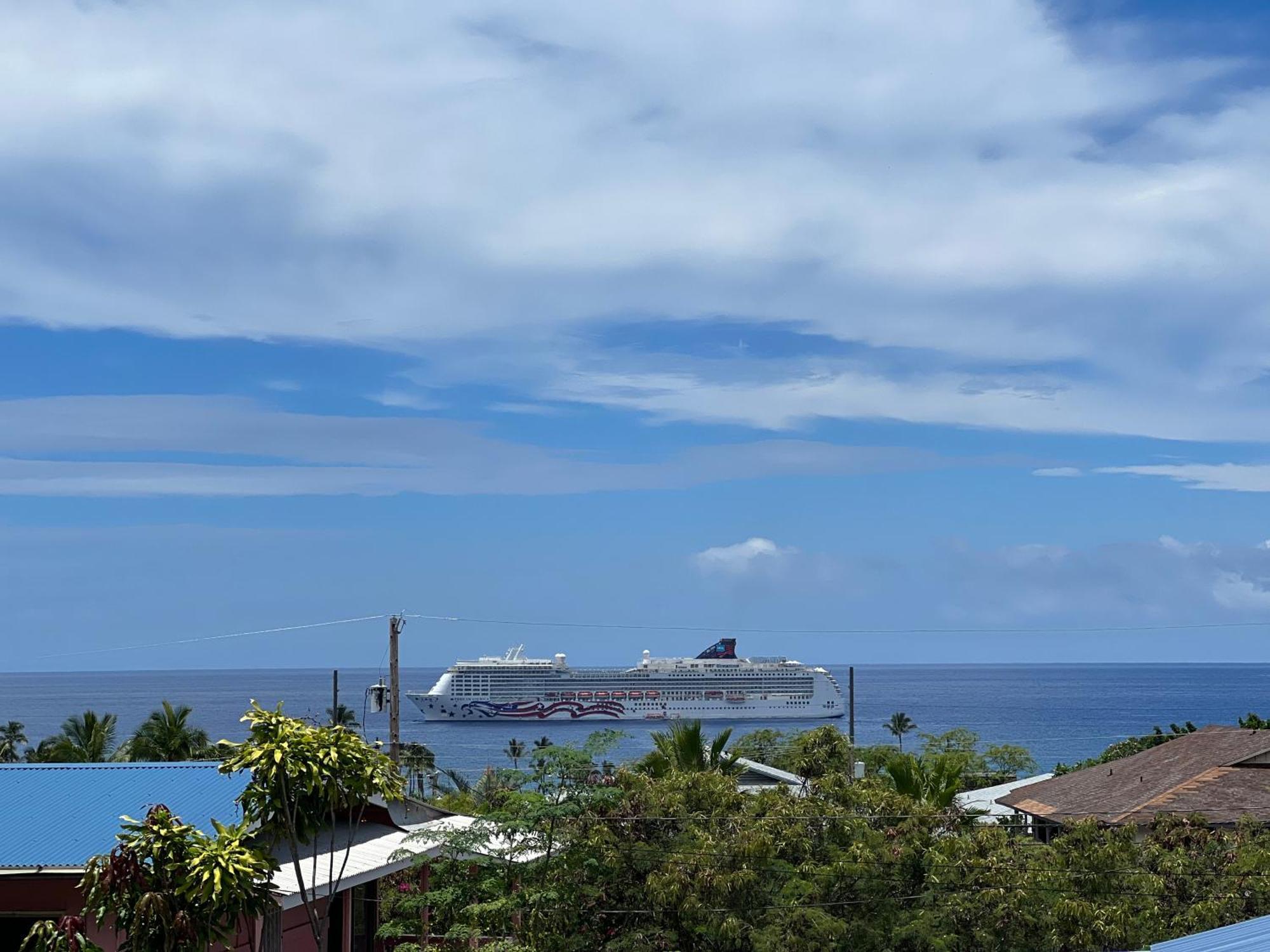 Mailan Hale Kailua-Kona Exterior foto