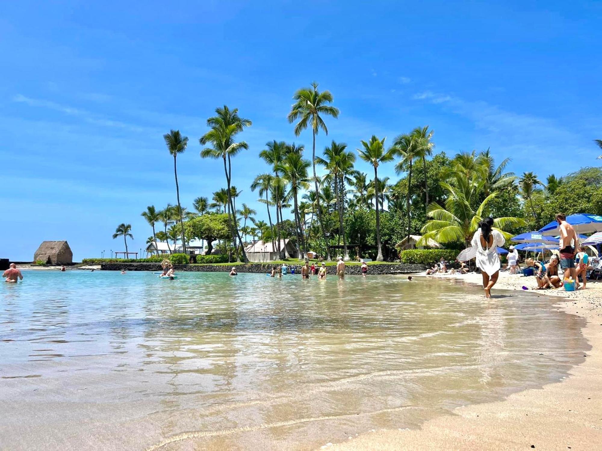 Mailan Hale Kailua-Kona Exterior foto