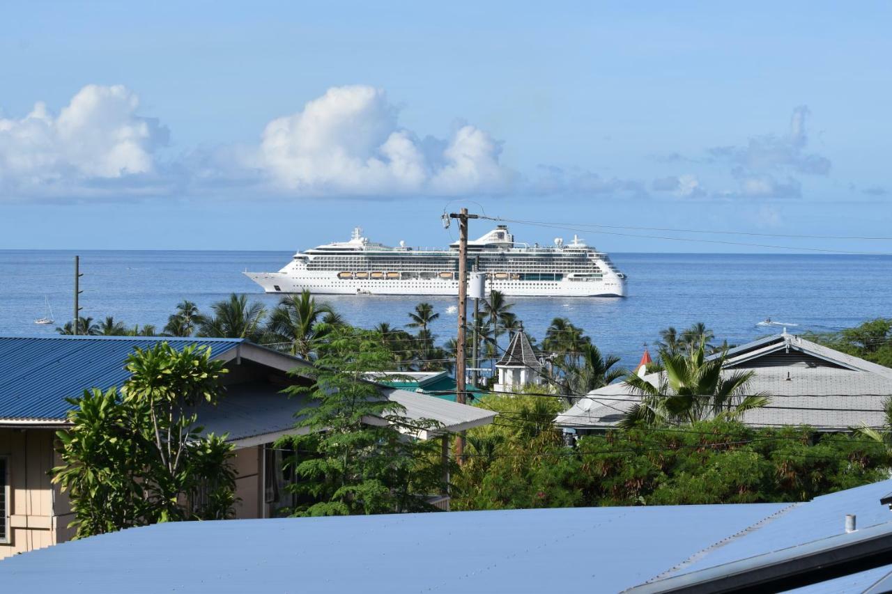 Mailan Hale Kailua-Kona Exterior foto