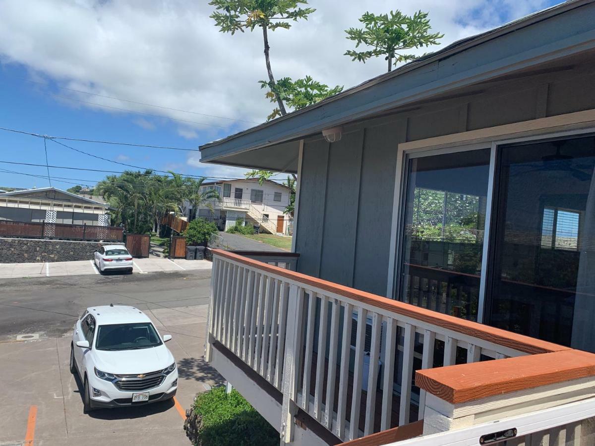 Mailan Hale Kailua-Kona Exterior foto
