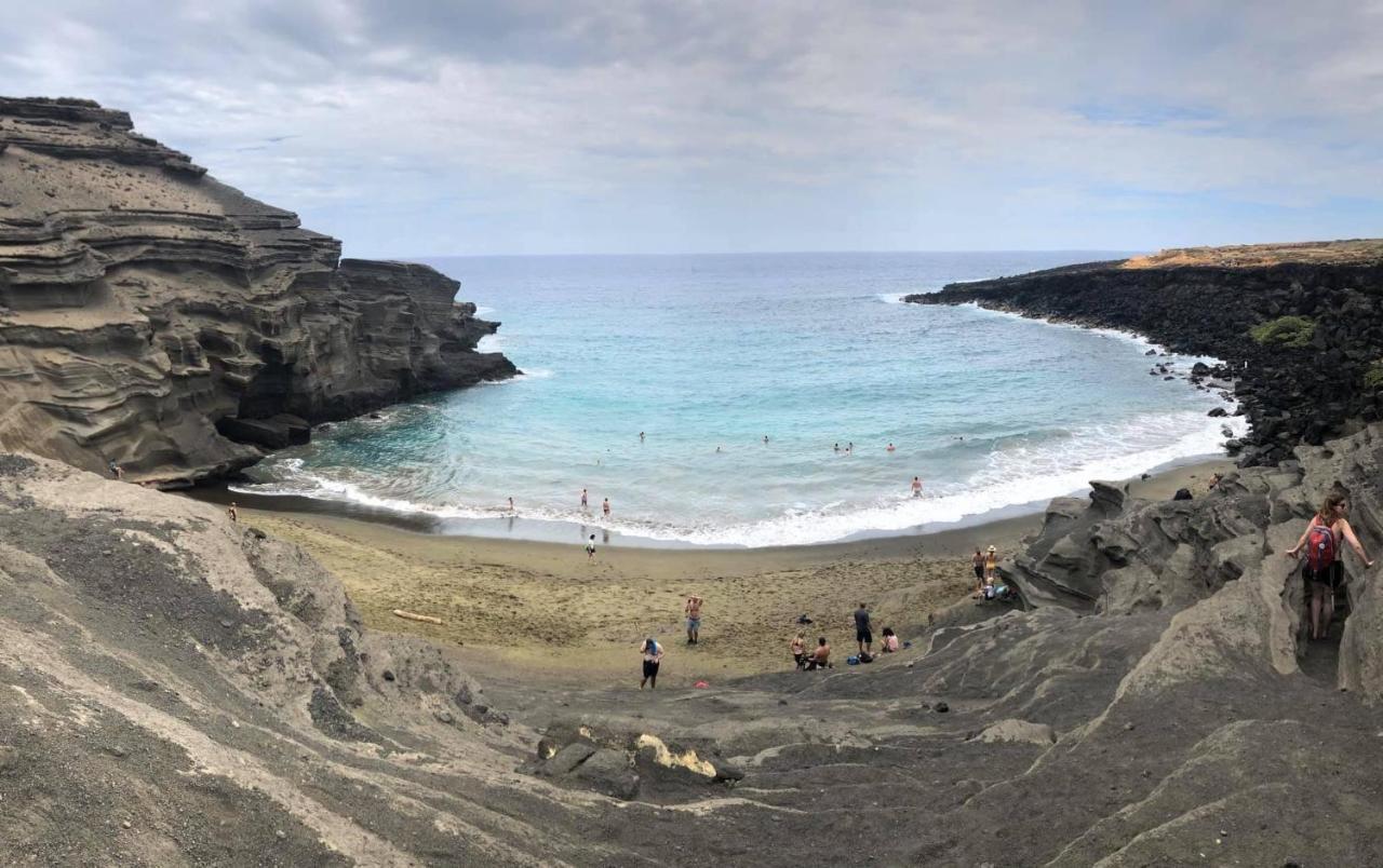 Mailan Hale Kailua-Kona Exterior foto